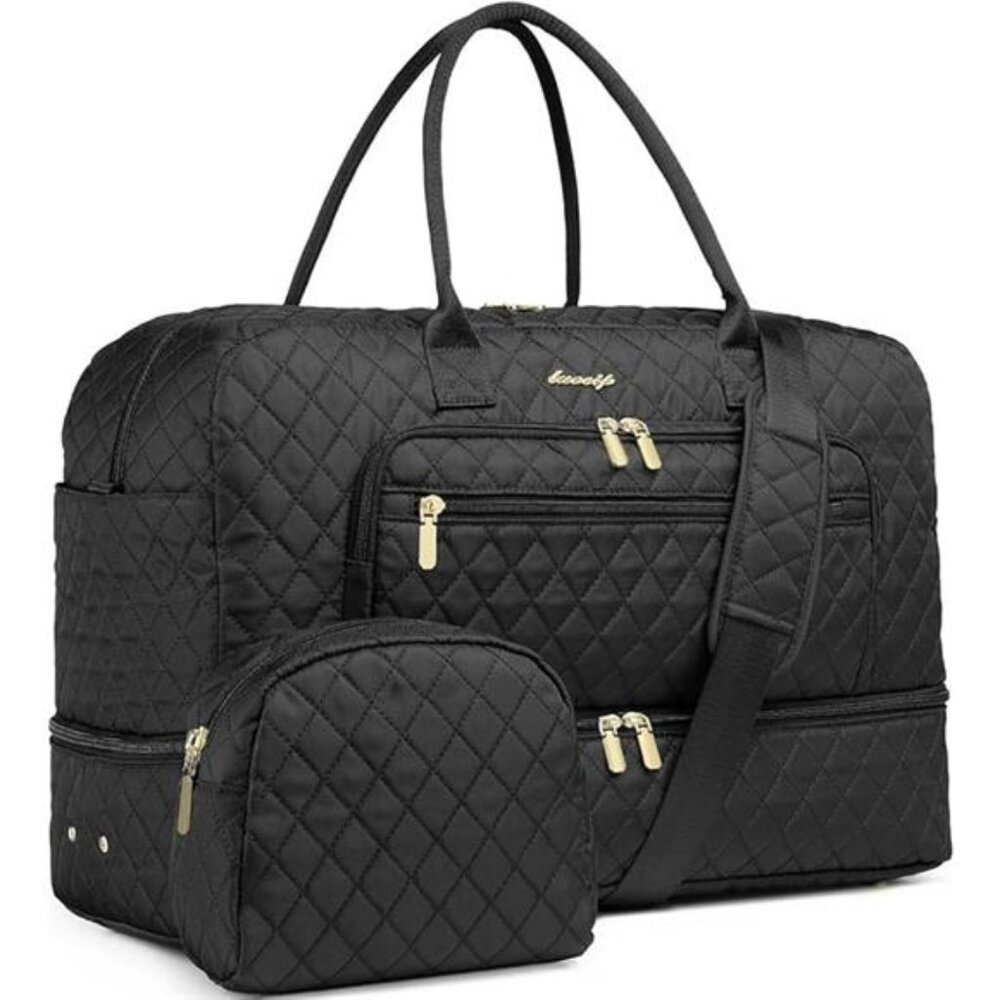 Large Women Travel Duffle Bag - Picture 7 of 7
